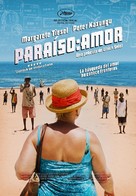 Paradies: Liebe - Mexican Movie Poster (xs thumbnail)