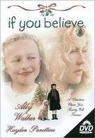 If You Believe - British Movie Cover (xs thumbnail)