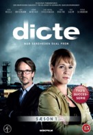 &quot;Dicte&quot; - Danish DVD movie cover (xs thumbnail)