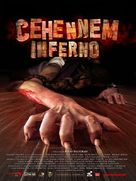 Cehennem 3D - Turkish Movie Poster (xs thumbnail)