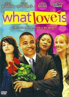 What Love Is - Movie Cover (xs thumbnail)