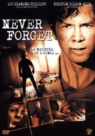 Never Forget - French DVD movie cover (xs thumbnail)