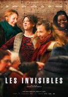 Les invisibles - French Movie Poster (xs thumbnail)
