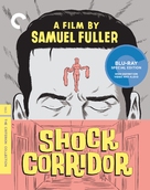 Shock Corridor - Blu-Ray movie cover (xs thumbnail)