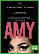 Amy - Icelandic Movie Poster (xs thumbnail)
