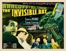 The Invisible Ray - Movie Poster (xs thumbnail)