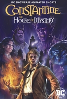 DC Showcase: Constantine - The House of Mystery - DVD movie cover (xs thumbnail)