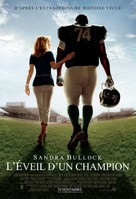 The Blind Side - Canadian Movie Poster (xs thumbnail)