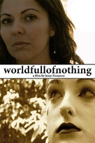 World Full of Nothing - DVD movie cover (xs thumbnail)