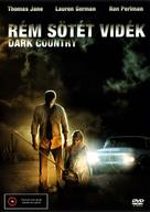 Dark Country - Hungarian DVD movie cover (xs thumbnail)