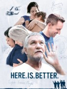 Here. Is. Better. - Movie Poster (xs thumbnail)