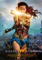 Wonder Woman - Finnish Movie Poster (xs thumbnail)