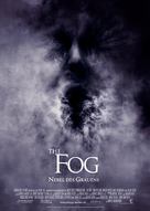 The Fog - German Movie Poster (xs thumbnail)