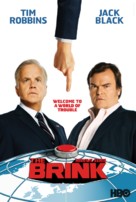&quot;The Brink&quot; - Movie Poster (xs thumbnail)