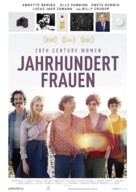 20th Century Women - German Movie Poster (xs thumbnail)