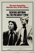 All the President&#039;s Men - Movie Poster (xs thumbnail)