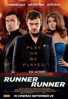 Runner, Runner - Australian Movie Poster (xs thumbnail)