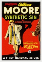 Synthetic Sin - Movie Poster (xs thumbnail)