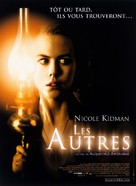 The Others - French Movie Poster (xs thumbnail)