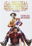 La collina degli stivali - Italian Movie Cover (xs thumbnail)