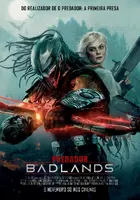 Predator: Badlands Poster