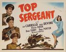 Top Sergeant - Movie Poster (xs thumbnail)