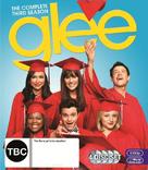 &quot;Glee&quot; - New Zealand Blu-Ray movie cover (xs thumbnail)