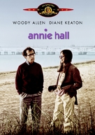 Annie Hall - DVD movie cover (xs thumbnail)