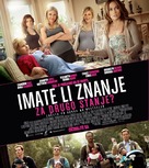 What to Expect When You're Expecting - Serbian Movie Poster (xs thumbnail)
