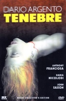 Tenebre - Austrian DVD movie cover (xs thumbnail)