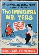 The Immoral Mr. Teas - Movie Poster (xs thumbnail)