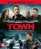 The Town - Australian Movie Cover (xs thumbnail)