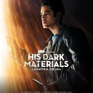 &quot;His Dark Materials&quot; - Argentinian Movie Poster (xs thumbnail)