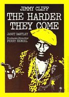 The Harder They Come - Movie Poster (xs thumbnail)