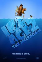 Ice Age: The Meltdown - Advance movie poster (xs thumbnail)