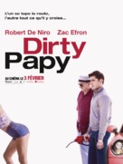 Dirty Grandpa - French Movie Poster (xs thumbnail)