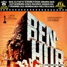 Ben-Hur - German Movie Cover (xs thumbnail)