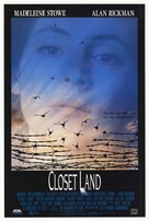 Closet Land - Movie Poster (xs thumbnail)