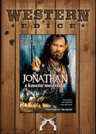 Jonathan degli orsi - Czech DVD movie cover (xs thumbnail)