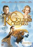 The Golden Compass - German DVD movie cover (xs thumbnail)