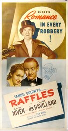 Raffles - Movie Poster (xs thumbnail)