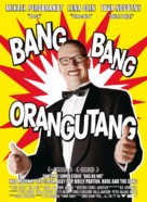 Bang Bang Orangutang - Danish Movie Poster (xs thumbnail)