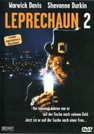 Leprechaun 2 - German DVD movie cover (xs thumbnail)