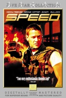 Speed - Movie Cover (xs thumbnail)