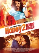 Honey 2 - French Movie Poster (xs thumbnail)