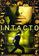 Intacto - Spanish Movie Poster (xs thumbnail)