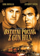 Last Train from Gun Hill - Polish DVD movie cover (xs thumbnail)