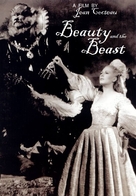 La belle et la b&ecirc;te - DVD movie cover (xs thumbnail)