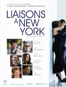 The Only Living Boy in New York - French DVD movie cover (xs thumbnail)