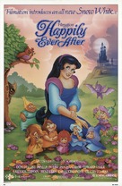 Happily Ever After - Movie Poster (xs thumbnail)